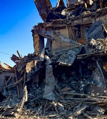 На Київщині уламки ворожих ракет зруйнували 2 будинки і пошкодили ще 16 – Київська ОВА