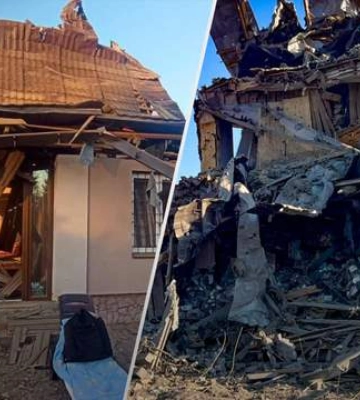 Комбинированный удар различными ракетами и дронами: все, что известно о вражеской атаке на Киевщину