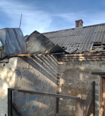 Оккупанты за сутки обстреляли Донетчину более 15 раз: есть жертва и повреждения