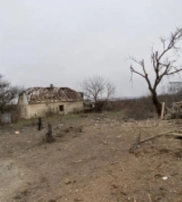 Російські окупанти обстріляли національний парк «Кам’янська Січ»