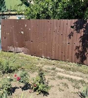 На Донеччині за добу внаслідок обстрілів загинули дві людини, восьмеро поранені