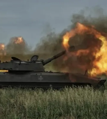 В ОТУ &quot;Харків&quot; розповіли про бої у районі Глибокого, Вовчанська, Липців та Стариці