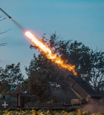 Сили оборони зранку відбили масовану російську атаку на Донеччині - Генштаб