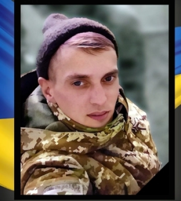 На війні загинув прикордонник із Ковеля Станіслав Ковб