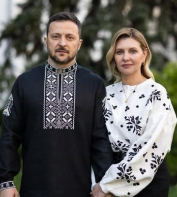 &quot;Це не нормальне життя&quot;: Зеленська розповіла про стосунки з чоловіком