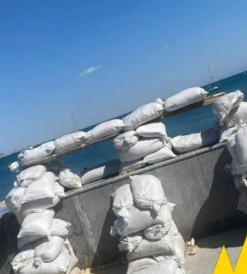У Євпаторії партизани розвідали «вогневі точки», росіяни встановили їх вздовж всієї набережної