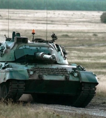Україна використала німецьку зброю під час операції на Курщині? Реакція Берліна