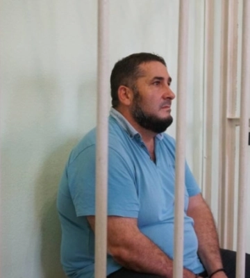 Осужденный РФ крымскотатарский активист Абдуллаев нуждается в медобследовании – супруга