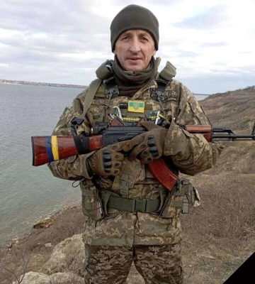У лікарні помер військовий з Нововолинської громади