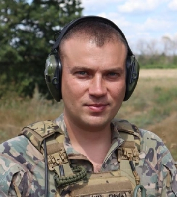 «Війна торкнеться кожного», - боєць волинської бригади звернувся до чоловіків, які уникають служби в армії