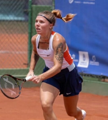 Олійникова дійшла до фіналу на турнірі ITF у Румунії