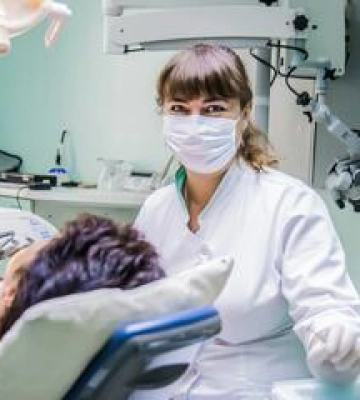 Військові та ветерани можуть у Полтаві безкоштовно лікувати зуби