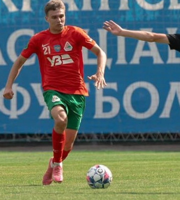Вторая лига. Александрия-2 – Локомотив 2:2. Украшение второго тура