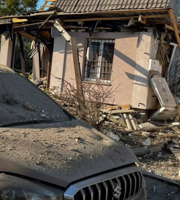 На Херсонщині за добу виникли 15 пожеж, зокрема дев&#039;ять — через обстріли РФ