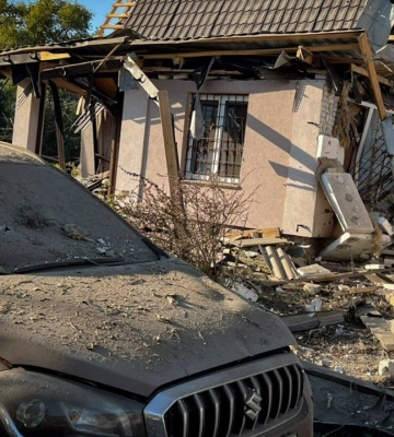 Під час ранкової атаки всі ракети були знищені ще на підступах до столиці - КМВА