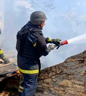 У Херсоні в лікарні померла жінка, яка отримала поранення через російські обстріли