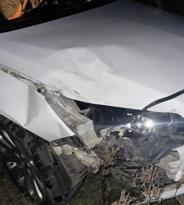 У Вараші п‘яна водійка скоїла потрійну ДТП
