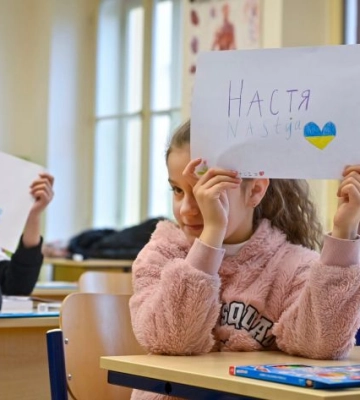 Как мелитопольские школьники будут получать украинское образование - что изменилось для тех кто выехал и остался в оккупации 