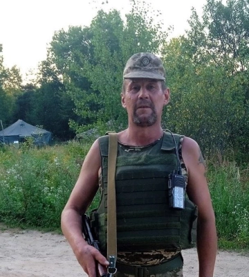 На Донеччині загинув військовий з Волині Микола Лютяниця