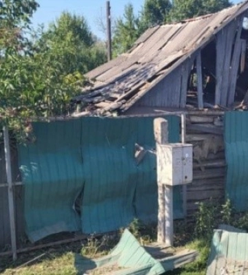 Внаслідок авіаудару РФ по Білопіллю загинув чоловік, серед поранених - дитина