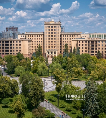 Завтра до +36 С. Якою буде погода 19 серпня у Харкові та області