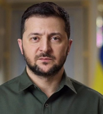 Битва за Торецьк: Зеленський відзначив волинську «сотку» у зверненні