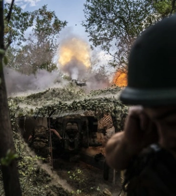 Недельные потери РФ в вооружении и личном составе
