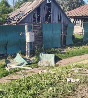 На Сумщині протягом дня зафіксовано 222 вибухи