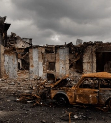 Росіяни атакували Сумщину 89 разів за добу, є загиблий та поранені