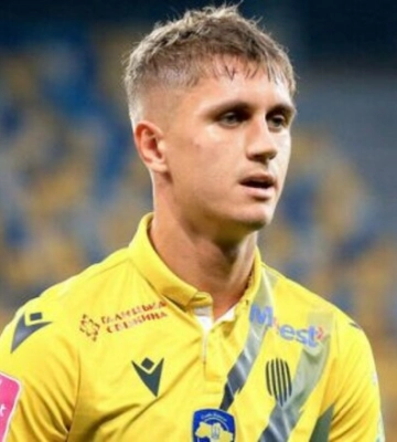 Черкаський футбольний клуб “ЛНЗ” переміг “Рух”