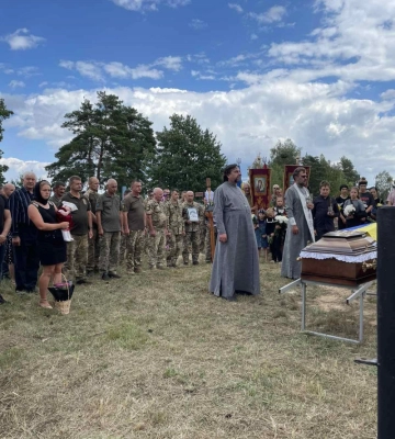 На війні загинув військовий з Волині Юрій Озюк