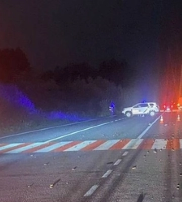 У Луцькому районі авто на смерть збило жінку на пішохідному переході