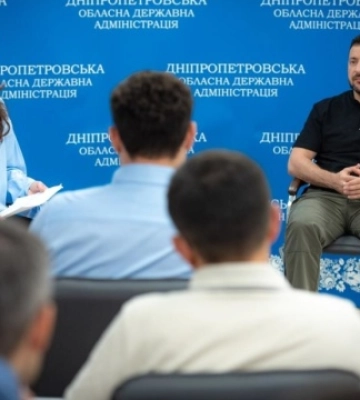Дніпро підписало кредитних угод на 320 мільйонів для відновлення енергетики