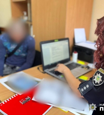 В Одесі підліток вистрелив у безпритульного собаку з пістолета