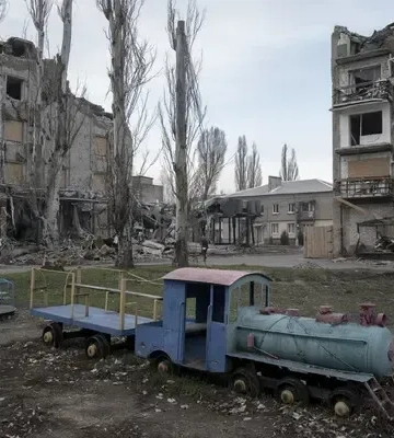 Як відбувається евакуація у Покровську на тлі посилених обстрілів рф - розповів представник Нацполіції