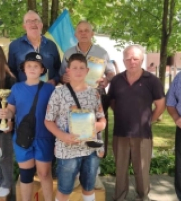 В Іршаві відбувся запеклий шаховий турнір