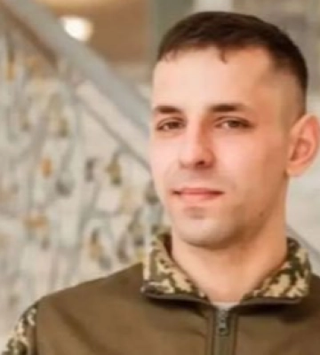 Внаслідок авіаудару загинув молодий Герой з Волині Владислав Орищук