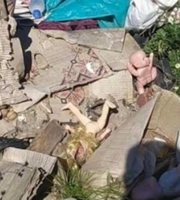 На Волині знайшли ще шість стихійних сміттєзвалищ 