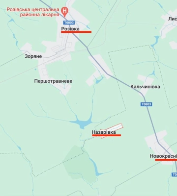 Росіяни розмістили війська на території заповідника &quot;Кам’яні могили&quot; під Маріуполем і, ймовірно, знищили його, - Андрющенко