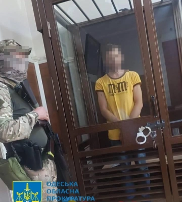 На Одещині фельдшера «екстренки» затримали за підозрою у коригуванні російських ударів