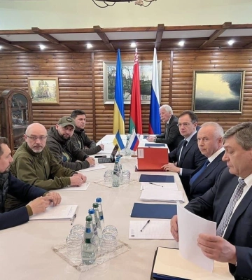 По примеру &quot;зернового соглашения&quot;: Украина хочет переговоры, но не напрямую с Путиным, — СМИ