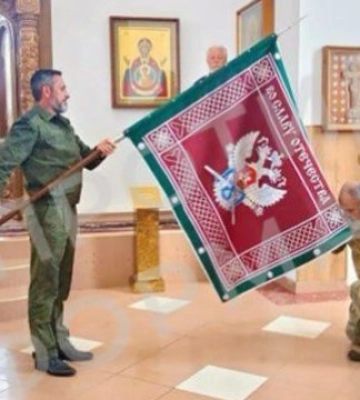 Намагаються привласнити нашу історію: Росія створює фейкове "запорозьке військо" в окупованому Бердянську
