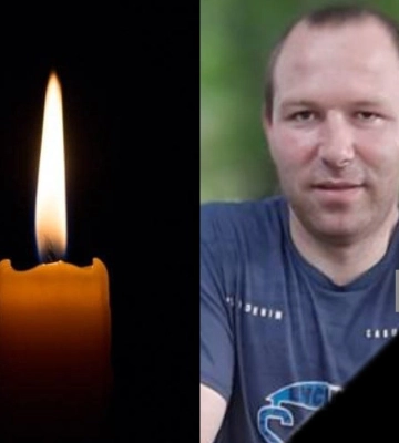 У лікарні зупинилося серце воїна з Волині Михайла Ковальчука