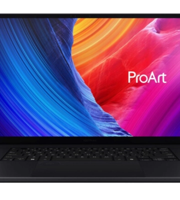 ASUS ProArt P16 ‒ максимальна продуктивність зі ШІ для дизайнерів