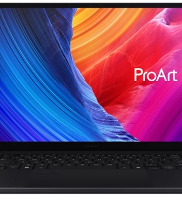 ASUS ProArt P16 ‒ найкращий ноутбук для професіональних дизайнерів