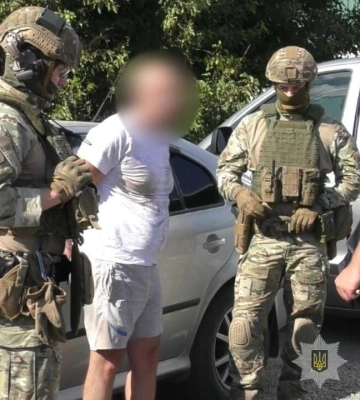 В Днепропетровской области мужчина заказал убийство любовника своей жены