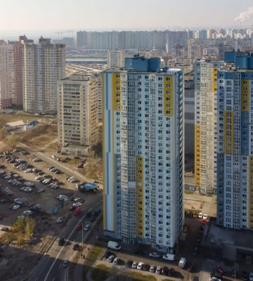 Цены на жилье в Украине за год выросли на 10%: какие квартиры дорожают быстрее
