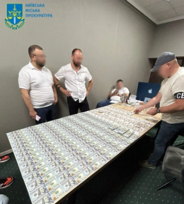 У Києві затримали адвоката за продаж ухилянтам медичних довідок про інвалідність