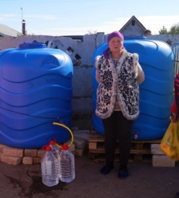 Уряд схвалив програму забезпечення водою жителів девʼяти областей, які постраждали від війни – Шмигаль