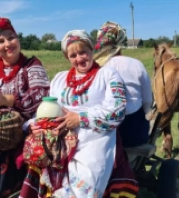 Громада на Волині передала для військових два квадрокоптери